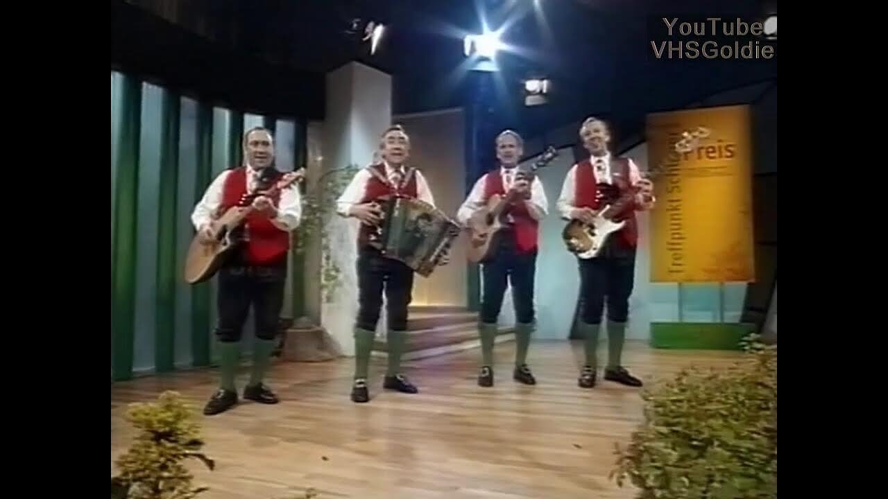 Die Stoakogler - Griass enk, hoaßt's bei uns dahoam - 1999