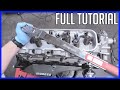 How to Build a Chevrolet 454 Big Block Part 10: Cylinder Head Installation