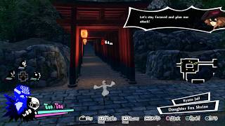 Persona 5 Strikers Mandatory Battles Only Kyoto Jail Merciless Part 25 Updated