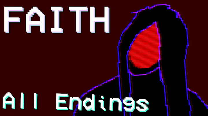 Faith - Retro Style Horror ( ALL ENDINGS / FULL PL...