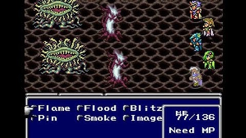 Stoveplay: Final Fantasy IV (SNES) Part 22: Sylph Cave