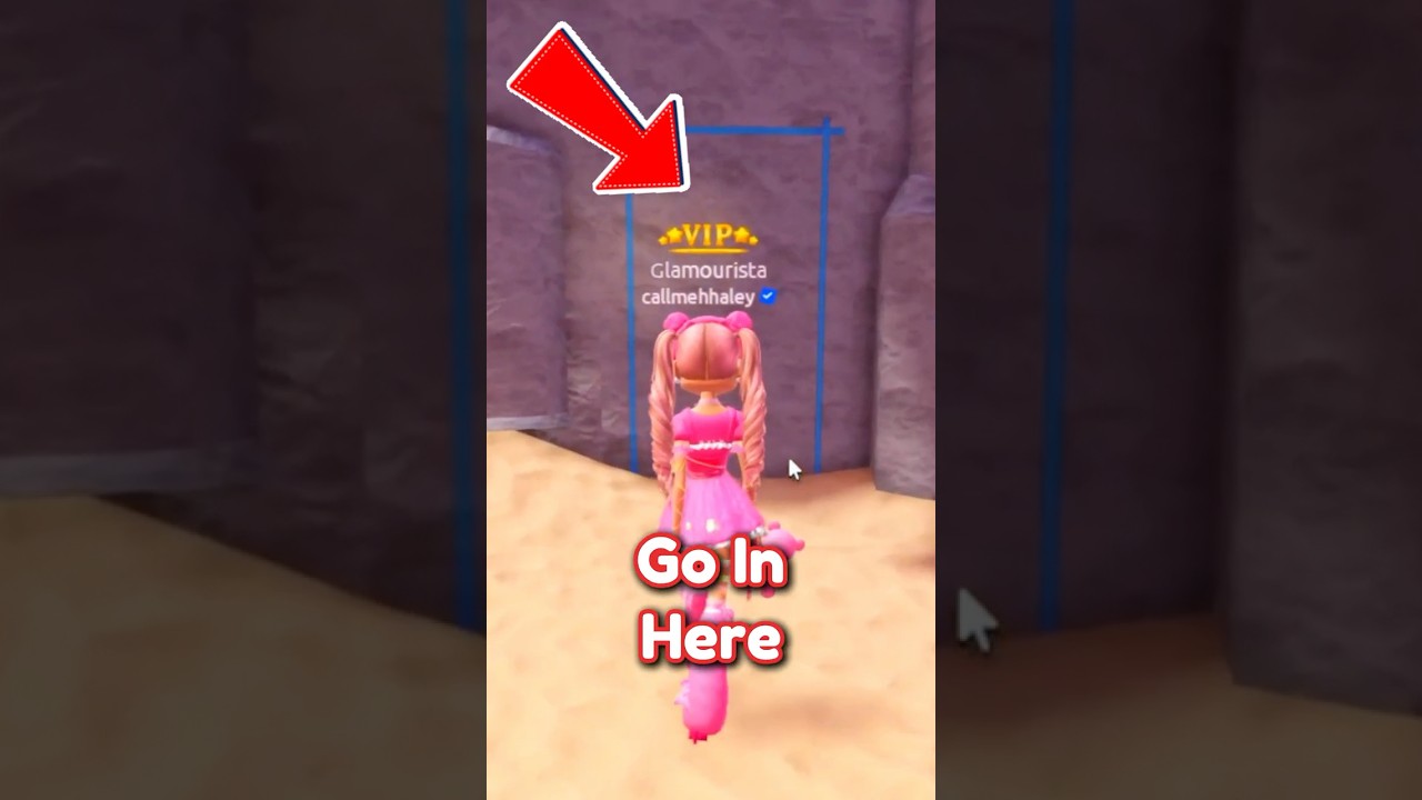 DTI ADDED THE BACKROOMS… #dresstoimpress #roblox