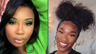 Best Makeup Transformation 2020 ✨| Instagram Baddie Makeup Compilation #3