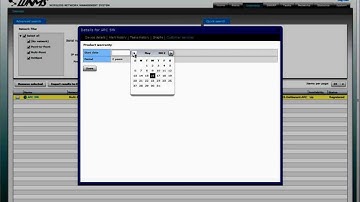 WNMS (Wireless Network Management System) for LigoWave devices tutorial