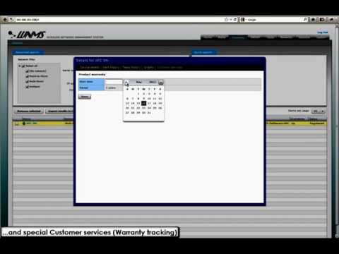 WNMS (Wireless Network Management System) for LigoWave devices tutorial