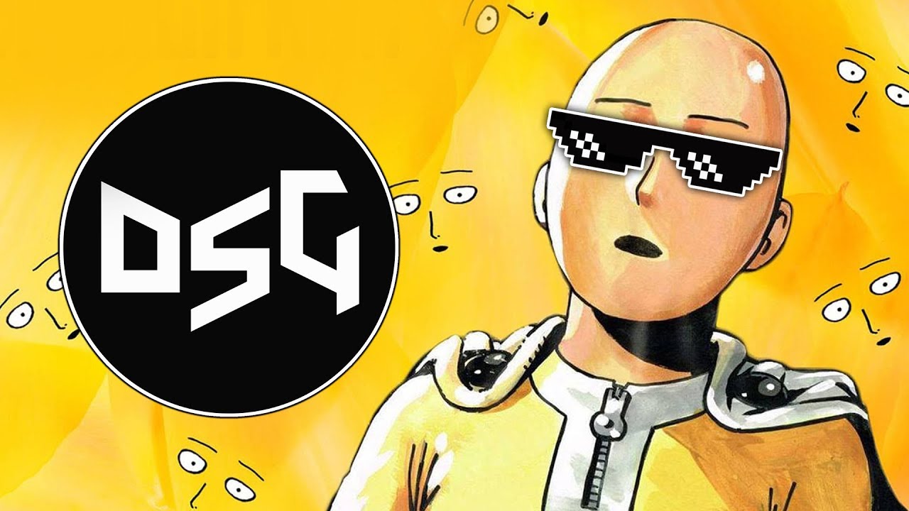 One Punch Man Anime Dubstep Remix