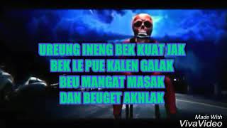 Story WA kekinian bahasa aceh