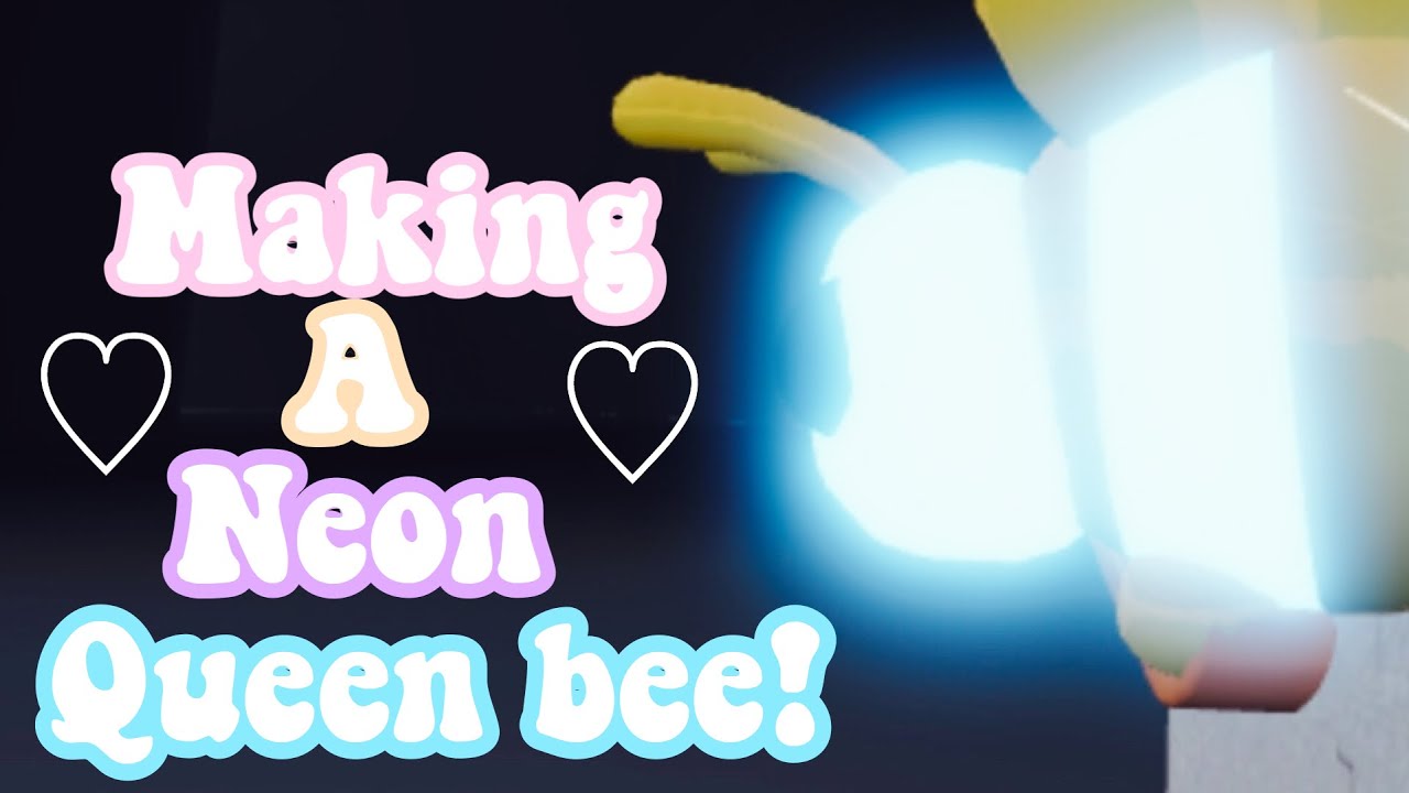Making A Neon Queen Bee I Roblox Adopt Me I Cute766 - making a neon queen bee i roblox adopt neon queen bee adopt me roblox Making A Neon Queen Bee I Roblox Adopt Me I Cute766 - neon queen bee adopt me roblox