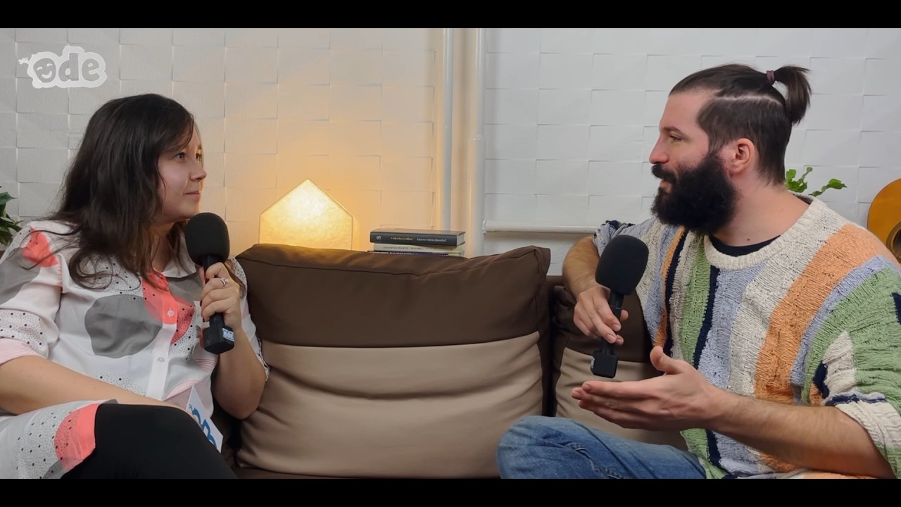 Generációk diákszínháza II. – Beszélgetés Király Dániellel