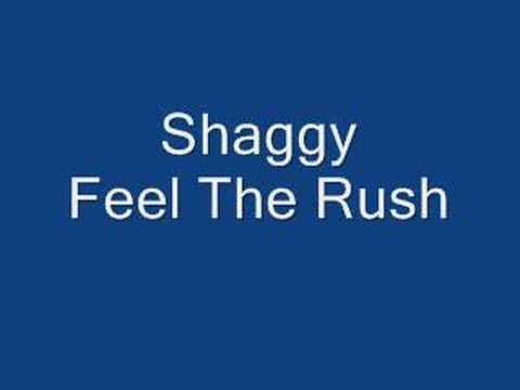 Shaggy - Feel the rush (official song euro 2008)