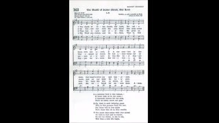 The Death of Jesus Christ, Our Lord (Gottlob, es geht nunmehr zu Ende)