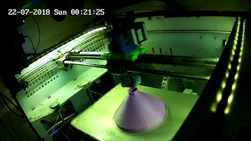 3D Printing a Funnel