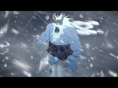 Jotun Launch Trailer - Impress the Gods!