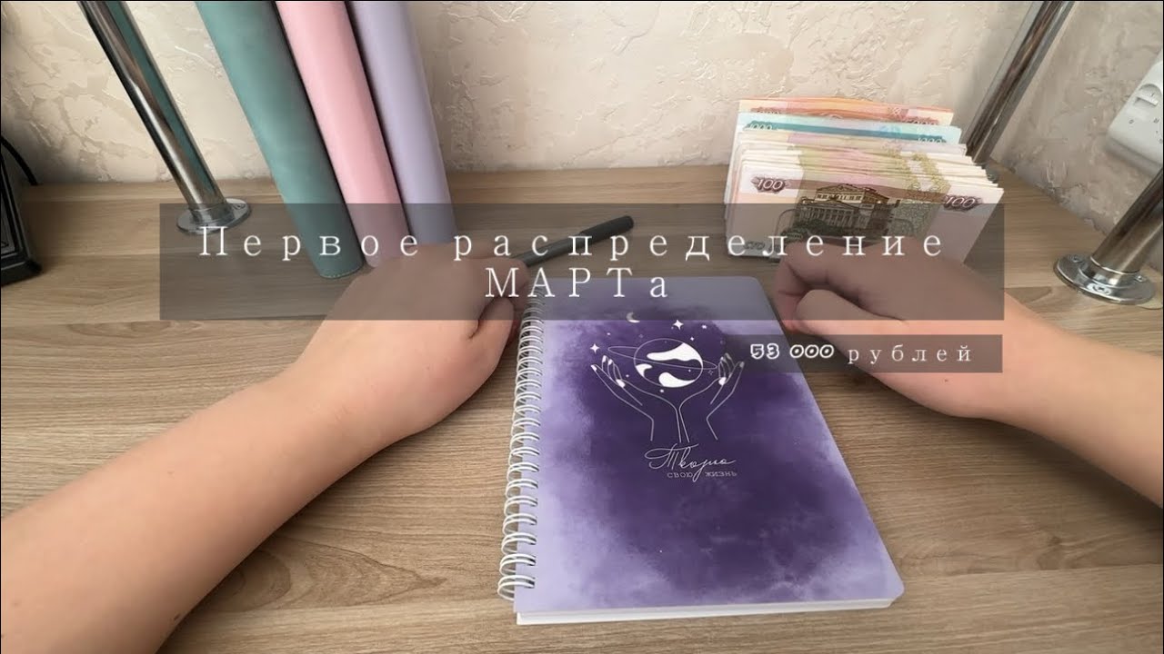 #1. Распределение семейного бюджета | ВОЗВРАЩЕНИЕ, НОВЫЕ ДОЛГИ, ПЕРВОЕ РАСПРЕДЕЛЕНИЕ В 206 году