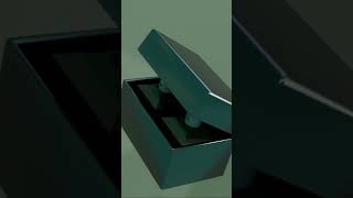 Learning blender. Production ad. Please comment on how to improve on my skills #blender #blender3d