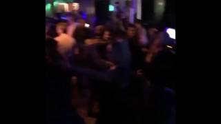 Djdarren dinler live performance zurich piranha bar 2017