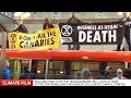 Sky News | 21 August 2020 | Extinction Rebellion UK