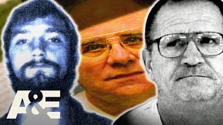 Cold Case Files: Sentenced to Death  Top 3 SHOCKING Moments | A&E