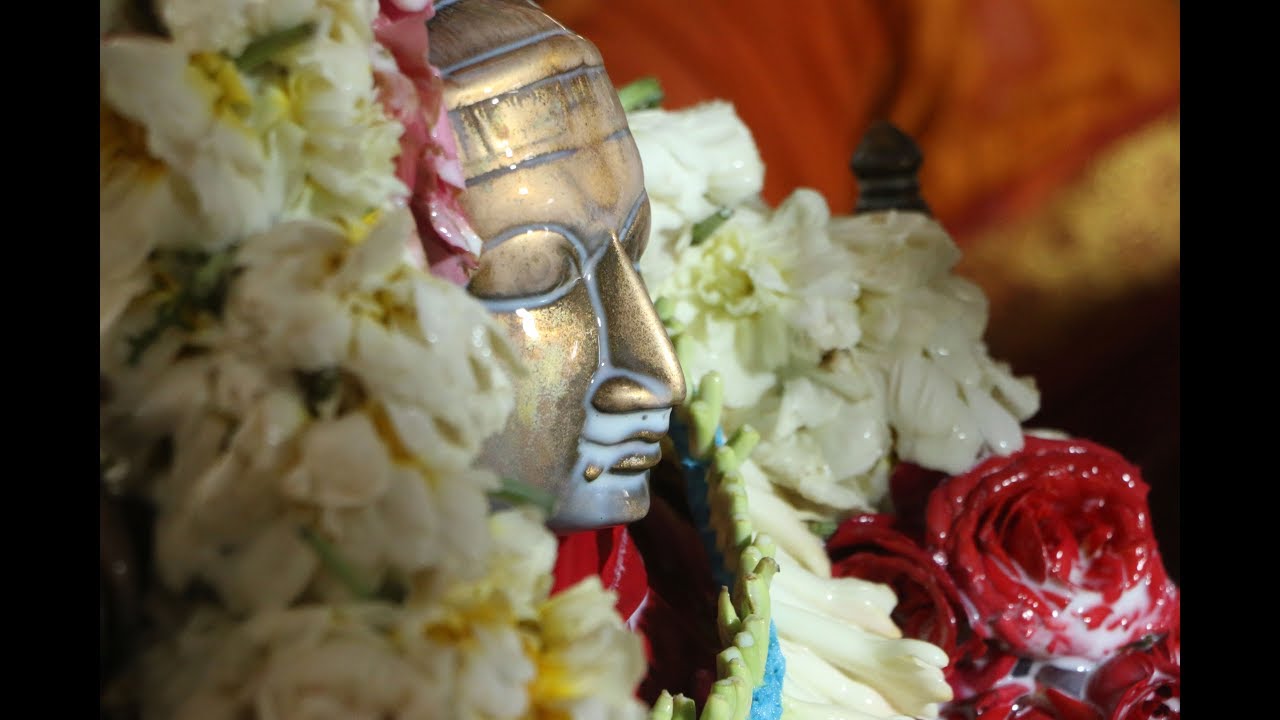 PANGUNI FEST AT SRI KAPALI TEMPLE 2018: ABHISHEKAM FOR AMMAN