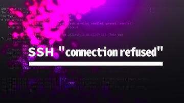 SSH Connection Refused En Ubuntu & Debian | SOLUCION