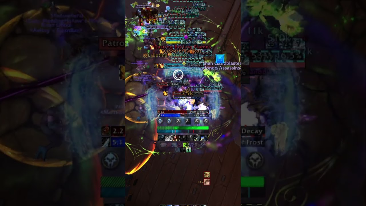 Frost DK | Rider of the Apocalypse | Rotation Guide | Patch 11.1