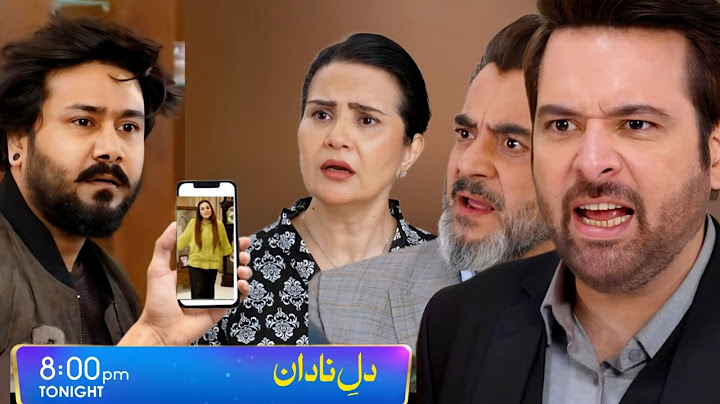 Dil e Nadan Last Episode | Jab Sab k Samny Aye Ga Tanya ka Asal Chehra #dilenadan #lastepisode