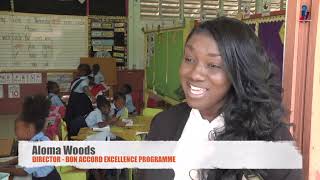 TOBAGO NOTES Bon Accord Excellence Programme