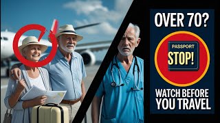 Over 70? Don’t Travel Until You’ve Watched This!