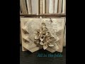 How to make 'That Thursday fold' Book art pattern by All in the folds