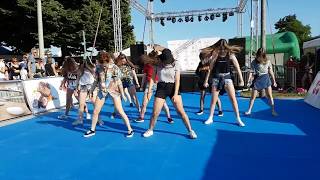 K-Squad @Festa dello Sport Castelfranco Veneto 18/06/2017