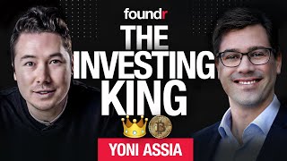 What I Learnt At Dinner With Warren Buffett | Yoni Assia Of EToro On Investing What I Learnt At Dinner With Warren Buffett | Yoni Assia Of EToro On Investing