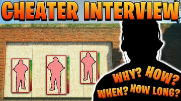I Interviewed A Cheater In Rainbow Six Siege...