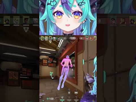 田舎のヤンキーｗｗ　#valorant #shorts #valorantclips