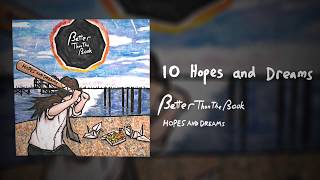 HOPES AND DREAMS - Heartfelt Punk Rock by Better Than The Book