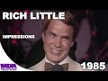 Rich little  impressions  1985  mda telethon