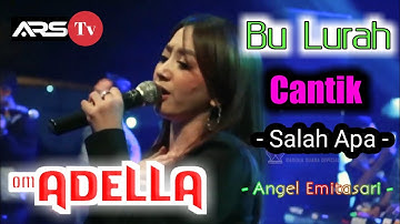 ADELLA terbaru Bu Lurah Cantik SALAH apa?? - Angel Emitasari -