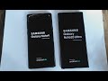 SAMSUNG Galaxy Note 20 Ultra vs Galaxy Note 9 -Speed Test Comparison 2021