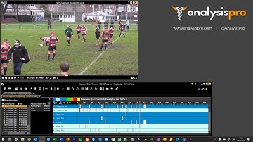 Nacsport Tutorial - Anchor Register to move multiple clips at once