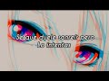 In your eyes // The Weeknd (Subtitulado al Español)