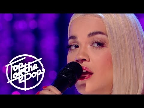 Rita Ora - Let You Love Me (Top Of The Pops Christmas 2018)