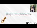 Inspi insomniaque nanii93