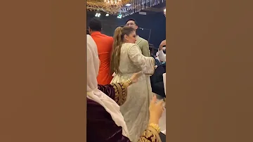 أحدث فيديو سارة طيارة اغاني اعراس مع رقص على موسيقى شعبي مغربي MARIAGE 
