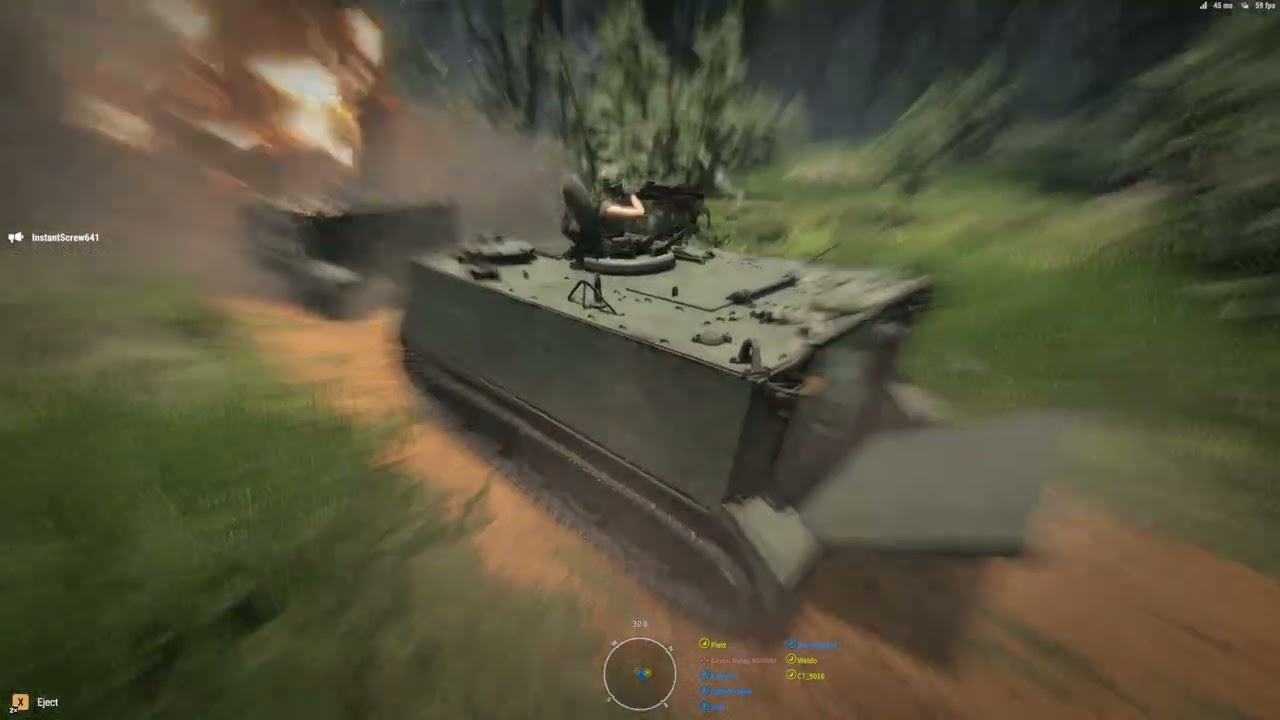 Join the 601st Infantry | Arma Reforger Unit