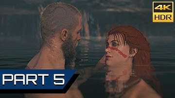 ASSASSIN’S CREED VALHALLA WRATH OF DRUIDS Walkthrough - PART 5 - Into The Fog [4K 60FPS HDR]