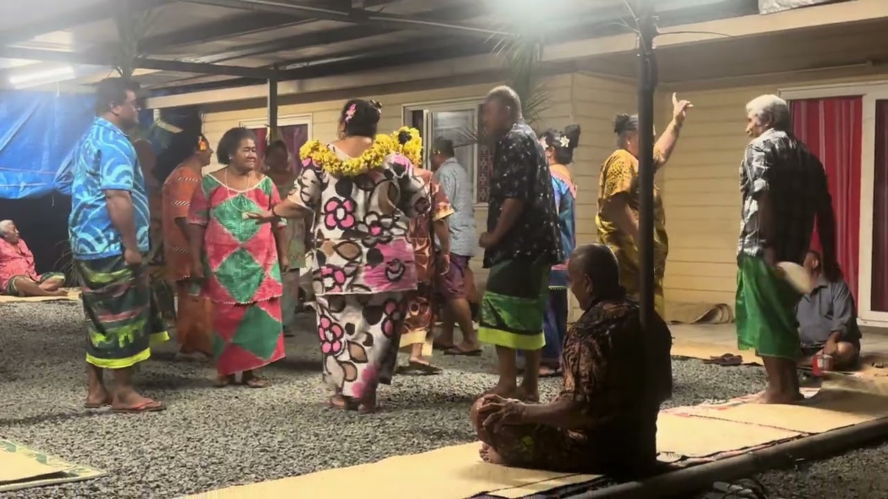 Komunio TUVINI Mia Falealiki Fiata (Mardi 18 novembre 2025)