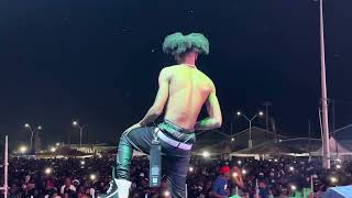 Kraff Performance Sinna Masharama 2024 Guyana 🇬🇾