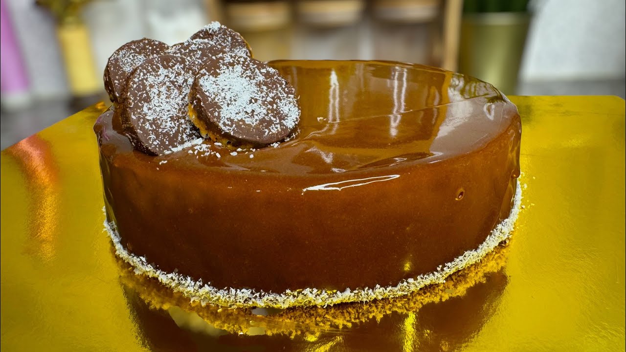 بيضة واحدة حضري أسهل حلوى عيد ميلاد بمذاق رائع و مكونات جد مضبوطة من أول تجربة