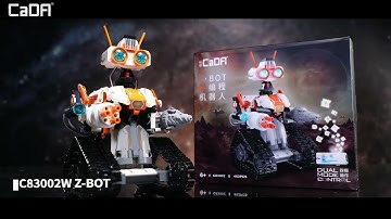 Educational Programming Robot | CaDA C83002W