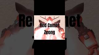 Red Comet Zeon. Ai. Cherry on Top. Bini Soundtrack #gundam #gunpla #zeong