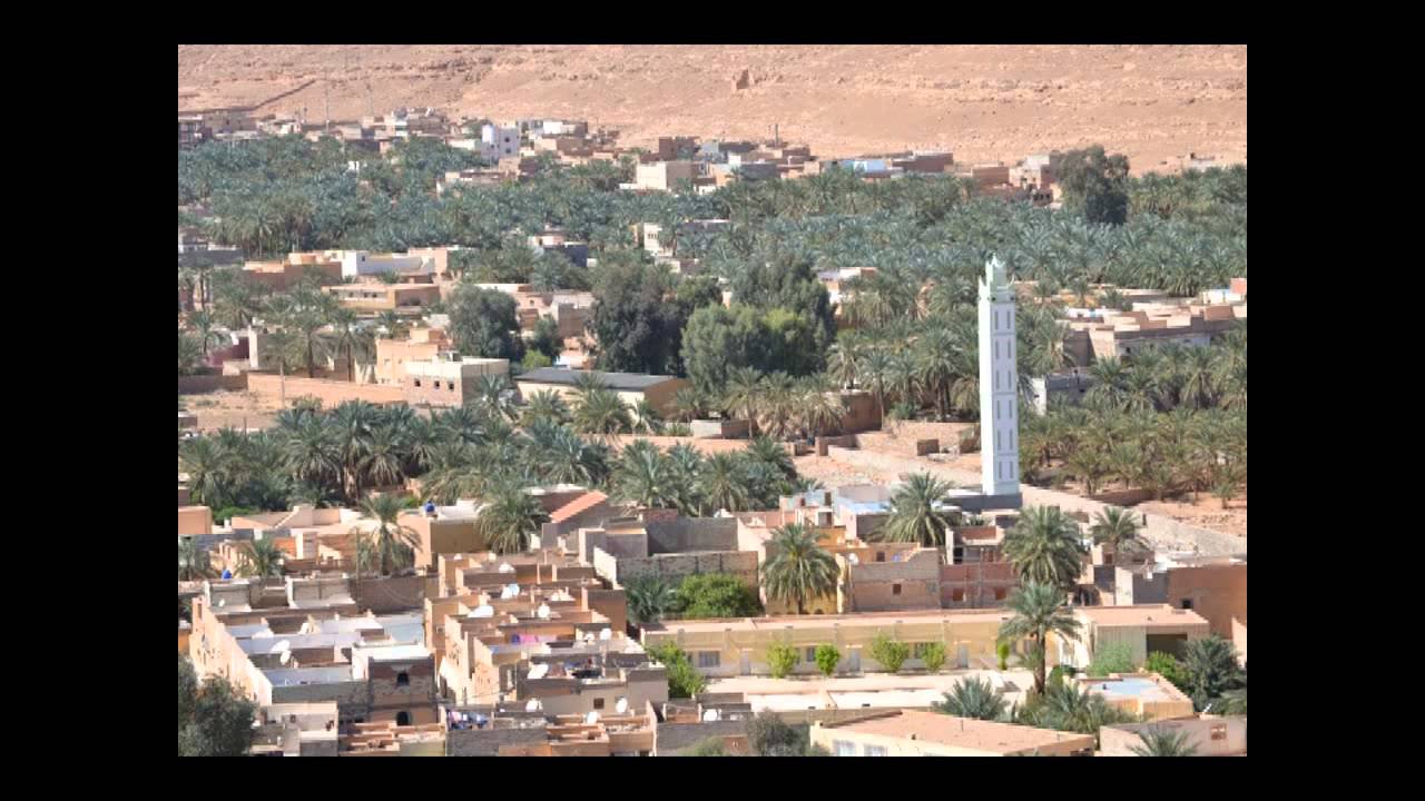 من تراث الشعانبة بالجزائر قصيدة فتح فاس للشاعر الشيخ قدور بن لخضر متليلي الشعانبة غرداية